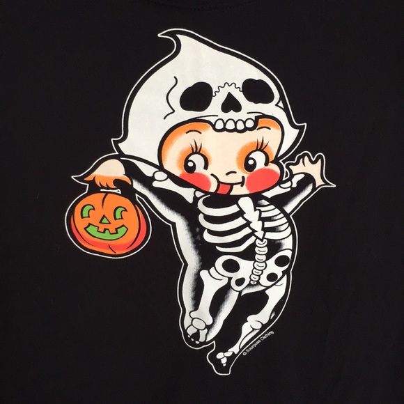 halloween kewpie